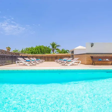 Villa Cervera Puerto del Carmen (Lanzarote)