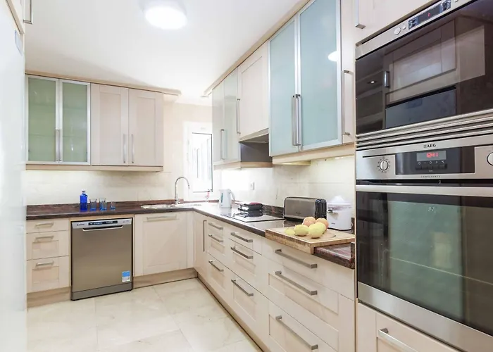 ヴィラ Cervera プエルト・デル・カルメン